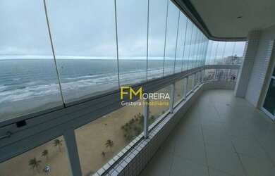 Imagem: O apartamento na cobertura possui 4 Dormitórios, 4 Banheiros