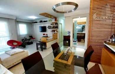 Imagem: O apartamento possui 2 Dormitórios, 1 Banheiro, 2 Vagas na