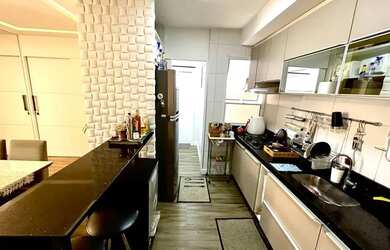 Imagem 11: Apartamento para venda tem 78 metros quadrados com 3 quartos em Calhau...