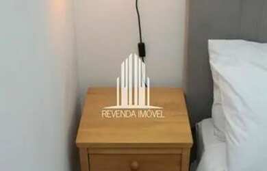 Imagem 3: COND VN GOMES DE CARVALHO COM 29,00M² 1 DORMITORIOS, 1 SUÍTE, 2 BANHEIROS, 1 VAGA, NA VILA