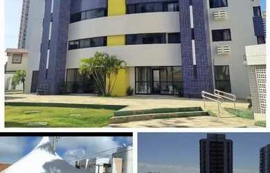 Imagem: O apartamento possui 3 Dormitórios, 5 Banheiros, 2 Vagas na