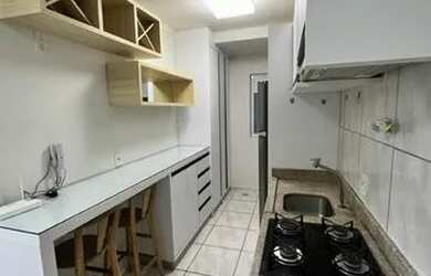Imagem 7: Apartamento para venda possui 56 metros quadrados com 2 quartos em Boca do Rio - Salvador