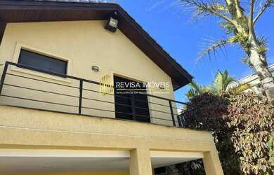 Imagem 8: Casa em Condomínio para Locação em Santana de Parnaíba, Condomínio...