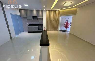 Imagem 3: Casa Jardim Boer II. Churrasqueira, Varanda, 111m² de Áreae2 Vagas na...