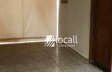 Imagem: A casa possui 2 Dormitórios, 1 Banheiro, 3 Vagas na garagem