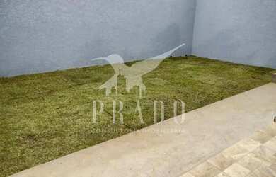 Imagem 9: - CASA NO NOVA ATIBAIA -. Churrasqueira, Área de serviço, 103m² de...