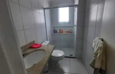 Imagem 12: Vista Beira Mar. Varanda, 107m² de Área, 2 Vagas na garageme3 Dormitórios