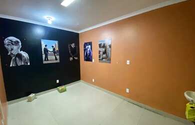 Imagem: A casa possui 5 Dormitórios, 3 Banheiros, 1 Vaga na garagem