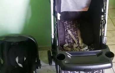 Imagem: A casa está localizado em Cidade Industrial, Contagem à venda