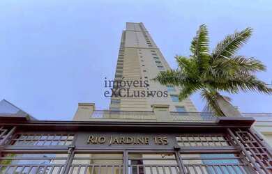 Imagem: O apartamento possui 3 Dormitórios, 5 Banheiros, 5 Vagas na