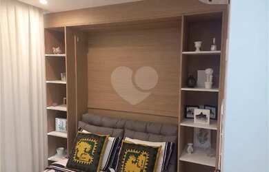 Imagem 12: STUDIO MOBILIADO AO LADO DO METRÔ MOEMA - PRONTO PARA MORAR