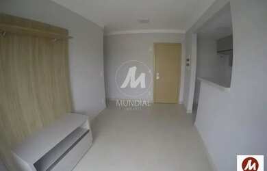 Imagem: O apartamento possui 2 Dormitórios, 1 Banheiro, 2 Vagas na