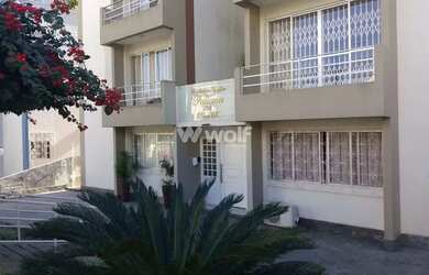 Imagem: O apartamento possui 1 Dormitório, 1 Banheiro, 50m² de Área