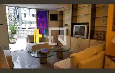 Imagem: O apartamento possui 2 Dormitórios, 2 Banheiros e 114m² de