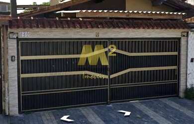 Imagem: A casa possui 2 Dormitórios, 1 Banheiro, 1 Vaga na garagem