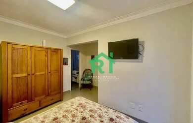 Imagem 11: Apartamento Vista para o mar, 3 Dormitórios, 1 Suíte , 2 Vagas, Lazer,...