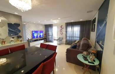 Imagem 5: Apartamento à venda, 2 quartos, 1 suíte, 2 vagas, Campestre - Santo...