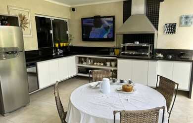 Imagem 8: Santana de Parnaíba - Casa de Condomínio - Valville I