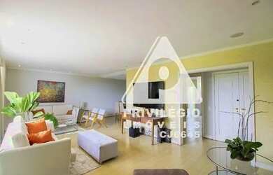 Imagem 4: Apartamento à venda, 4 quartos, 1 suíte, 3 vagas, Flamengo - RIO DE...