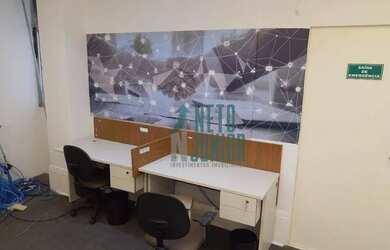 Imagem 12: Conjunto para alugar, 150 m² por R$ 11.940,00/mês - Bela Vista - São...