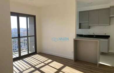 Imagem: O apartamento possui 2 Dormitórios, 2 Banheiros, 2 Vagas na