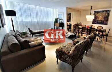 Imagem 2: Apartamento com área privativa à venda, 4 quartos, 2 suítes, 3 vagas,...