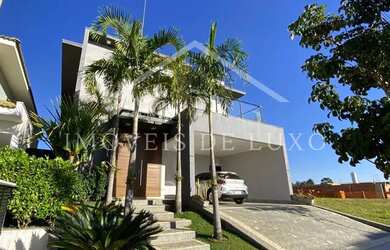 Imagem 1: Casa para VENDA ou LOCAÇÃO no Condomínio Reserva Saint Paul - Itu/SP