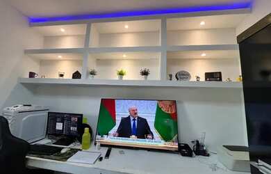 Imagem: A casa possui 2 Dormitórios, 1 Banheiro e está localizado