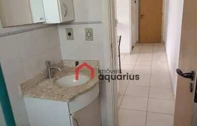 Imagem 11: Apartamento Mobiliado no Edifício Colinas do Vale com 1 dormitório para...