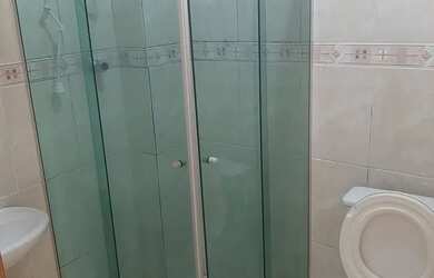 Imagem 5: Alugo 1 dormitorio no Boqueirão Praia Grande- creci. 51973