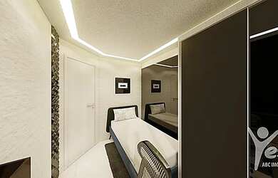 Imagem 4: Cód. 11626 - Apartamento garden sem condomínio, com elevador, 02 dormitórios...