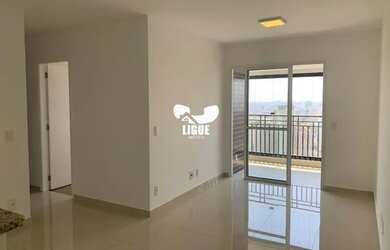 Imagem: O apartamento possui 3 Dormitórios, 3 Banheiros, 2 Vagas na