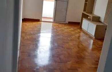 Imagem: O apartamento possui 1 Dormitório, 1 Banheiro, 54m² de Área