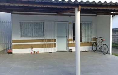 Imagem: A casa em condomínio possui 2 Dormitórios, 1 Banheiro e Imóvel