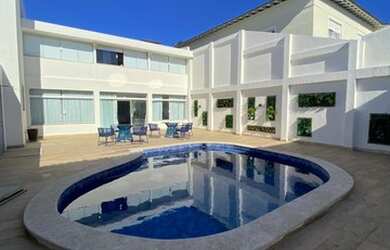 Imagem 7: Excelente casa com 5 suítes no Itaigara em condomínio fechado