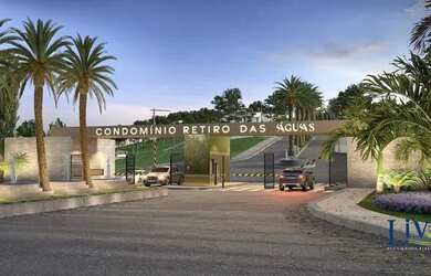 Imagem: O terreno possui 767m² de Área e está localizado em Lagoa