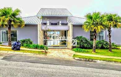 Imagem 9: Casa com 5 suítes à venda, 450 m² por R$ 4.530.000 - Condomínio Helvetia...