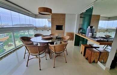 Imagem: O apartamento possui 3 Dormitórios, 3 Banheiros, 2 Vagas na