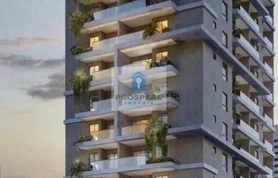 Imagem 1: Studio na Barra com 22 m², andar alto