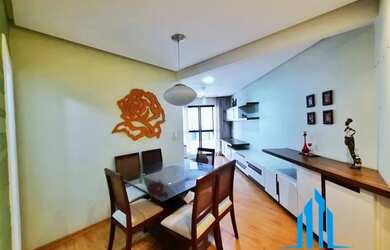 Imagem 2: Apartamento para venda possui 82 metros quadrados com 2 quartos em Centro...