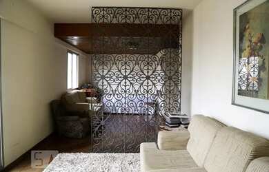 Imagem: O apartamento na cobertura possui 3 Dormitórios, 2 Banheiros