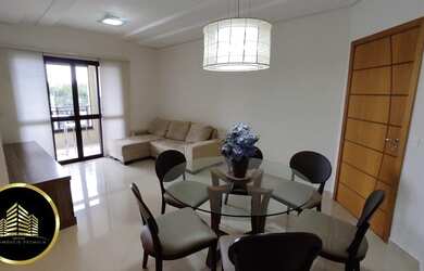 Imagem: O apartamento possui 4 Dormitórios, 3 Banheiros, 2 Vagas na