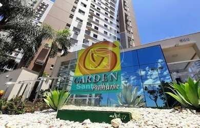 Imagem: O apartamento possui 3 Dormitórios, 1 Banheiro, 1 Vaga na garagem