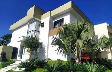 Imagem 16: Casa de condomínio sobrado para venda tem 274 metros quadrados com 3...