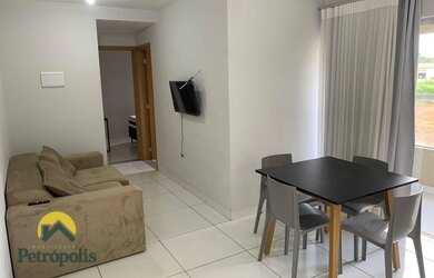 Imagem: O apartamento para alugar possui 2 Dormitórios, 2 Banheiros