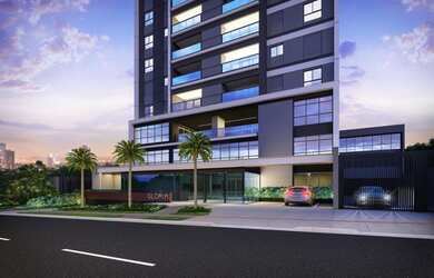 Imagem: O apartamento possui 3 Dormitórios, 3 Banheiros, 2 Vagas na