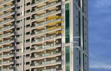 Imagem: O apartamento possui 3 Dormitórios, 3 Banheiros, 2 Vagas na