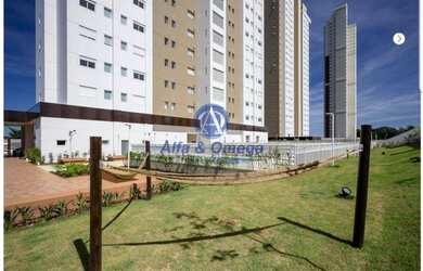 Imagem 2: Apartamento para locação - Residencial Córsega - Vila Aviação - Bauru/SP