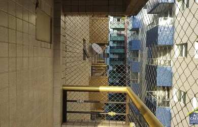 Imagem: O apartamento possui 4 Dormitórios, 4 Banheiros, 2 Vagas na