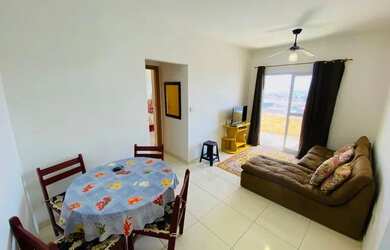 Imagem: O apartamento possui 1 Dormitório, 2 Banheiros, 1 Vaga na garagem